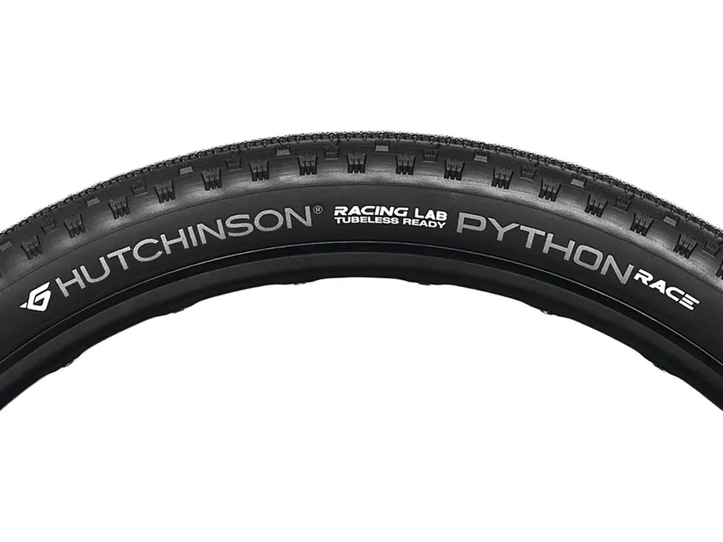 Hutchinson Python Race MTB Tyre 29 x 2.4 TR FB HS in Black-2
