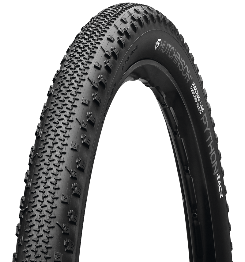 Hutchinson Python Race MTB Tyre 29 x 2.4 TR FB HS in Black