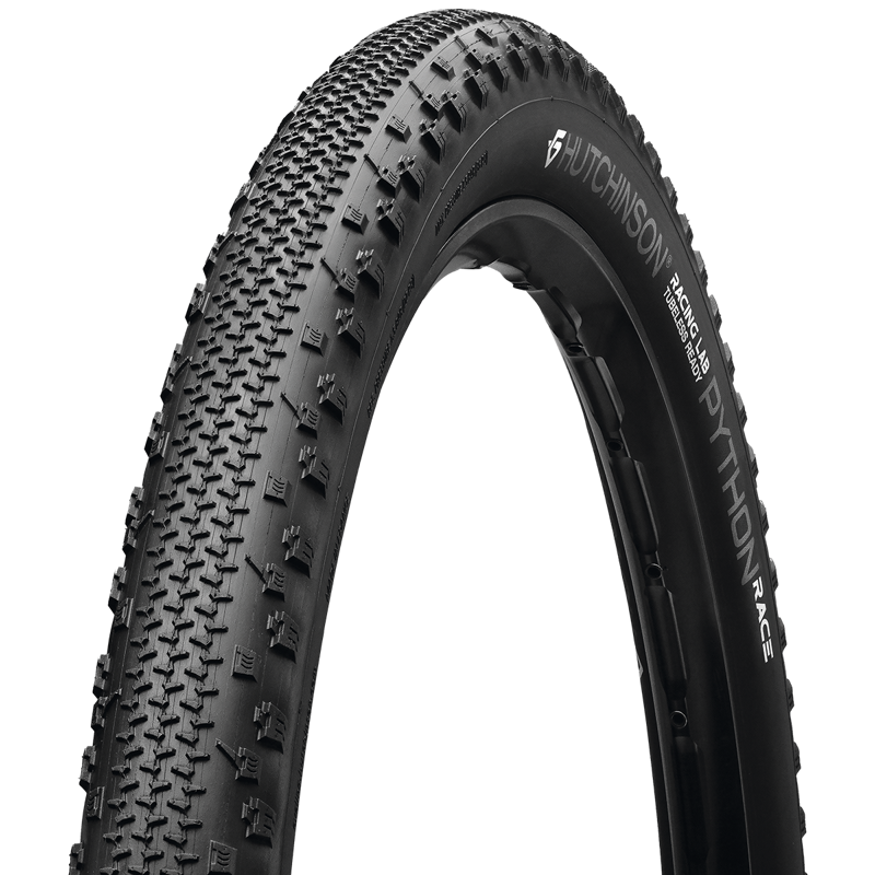 Balfes Bikes Hutchinson Python Race MTB Tyre 29 x 2.4 TR FB HS in Black | Free postage over £30, £10 off first order, price match & 0% finance.