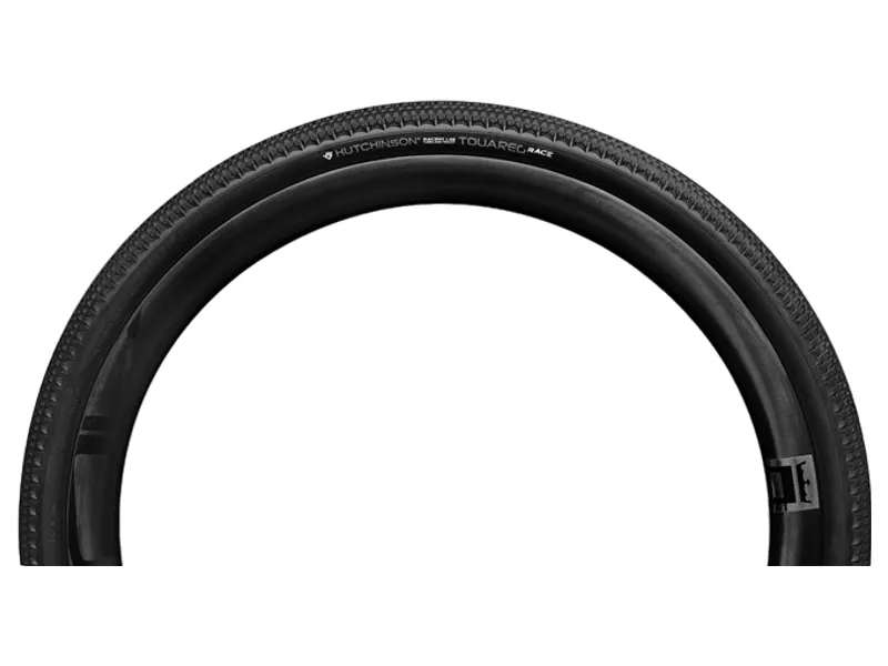 Hutchinson Touareg Race Gravel Tyre in Black-2