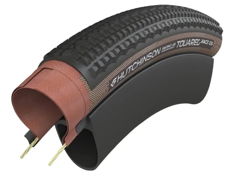 Hutchinson Touareg Race Gridskin Gravel Tyre-3