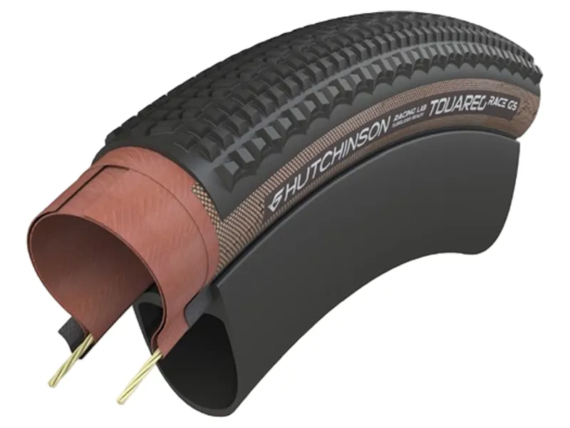 Hutchinson Touareg Race Gridskin Gravel Tyre-3