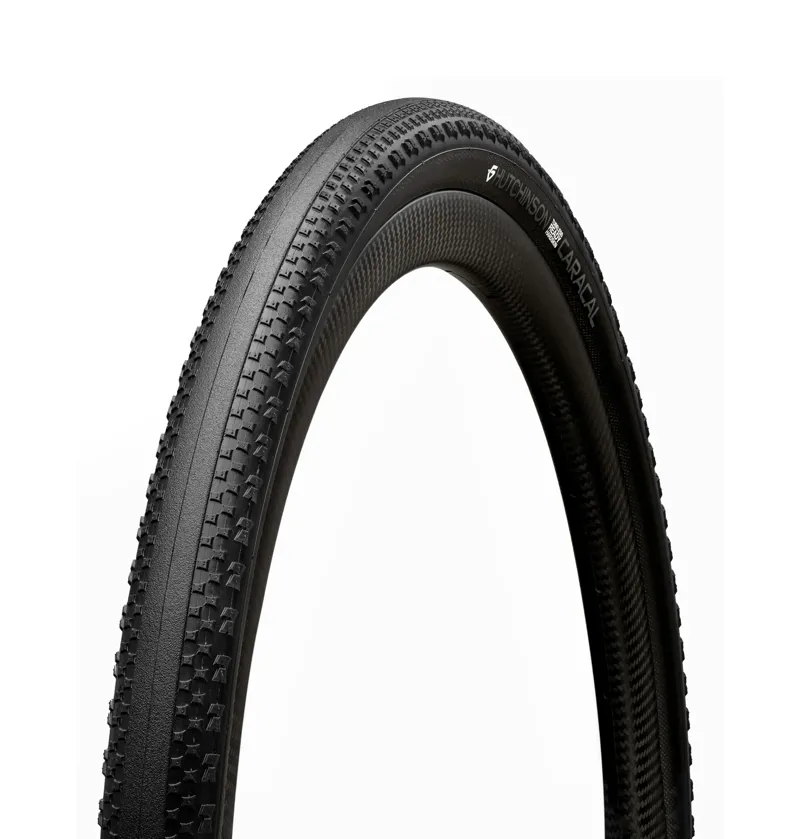 Hutchinson Caracal TR 700 x 40 Gravel Tyre Pair with Silca Ultimate Tubeless Sealant v2 500ml Bundle-1