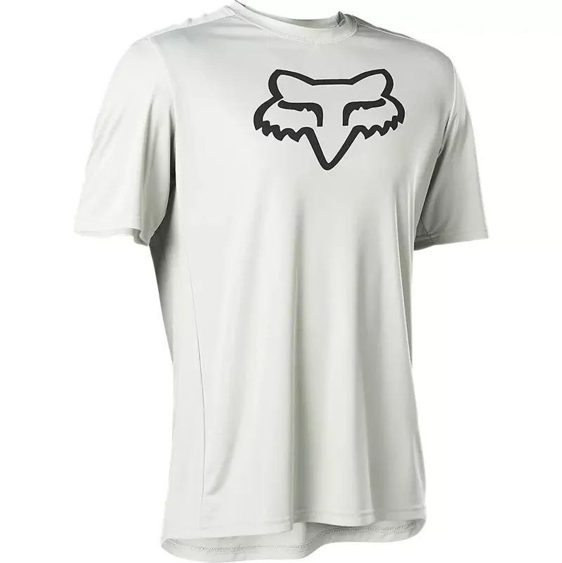 Fox Racing Ranger Short Sleeve Jersey in White