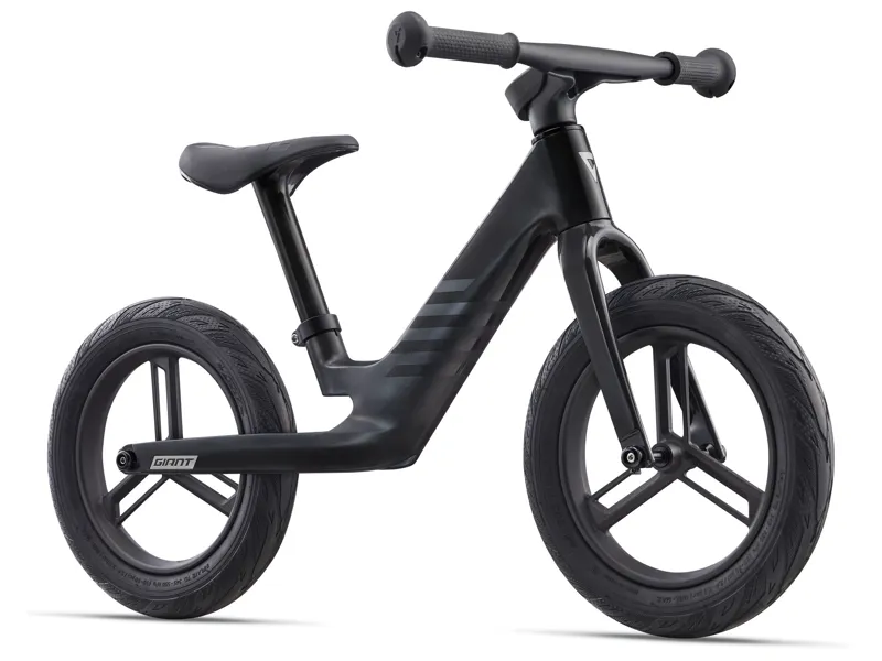 Giant Pre Rcarbon 12 Inch Kids Bike 2026 in Carbon Black-1