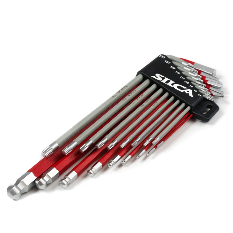 Silca HX-Two Travel Essentials Kit in Red-1