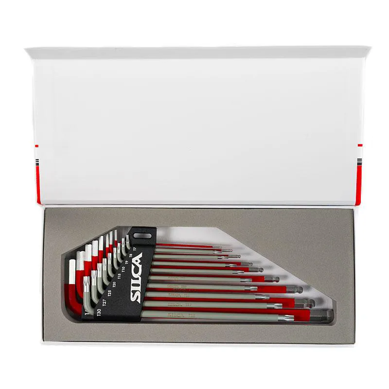 Silca HX-Two Travel Essentials Kit in Red-2