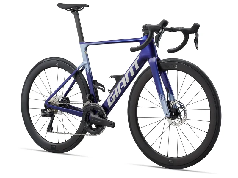 Giant Propel Advanced 0 Road Bike 2027 in Azurite Blue-1