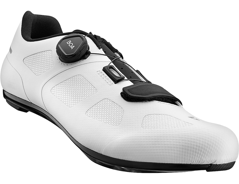 Giant Surge 2 Road Shoes in Matte White-1