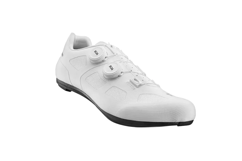 Giant Surge 1 Road Shoes in Matte White-1