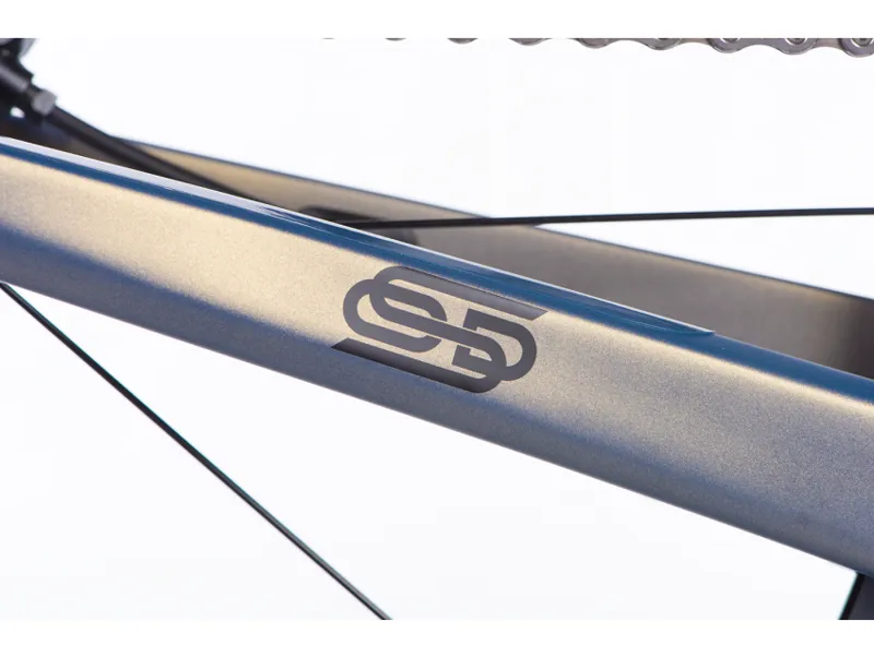 Orro Terra C GRX600 Disc Carbon Gravel Bike 2022 in Grey -1