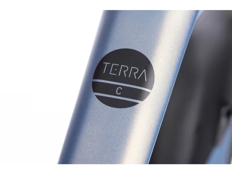 Orro Terra C GRX600 Disc Carbon Gravel Bike 2022 in Grey -2