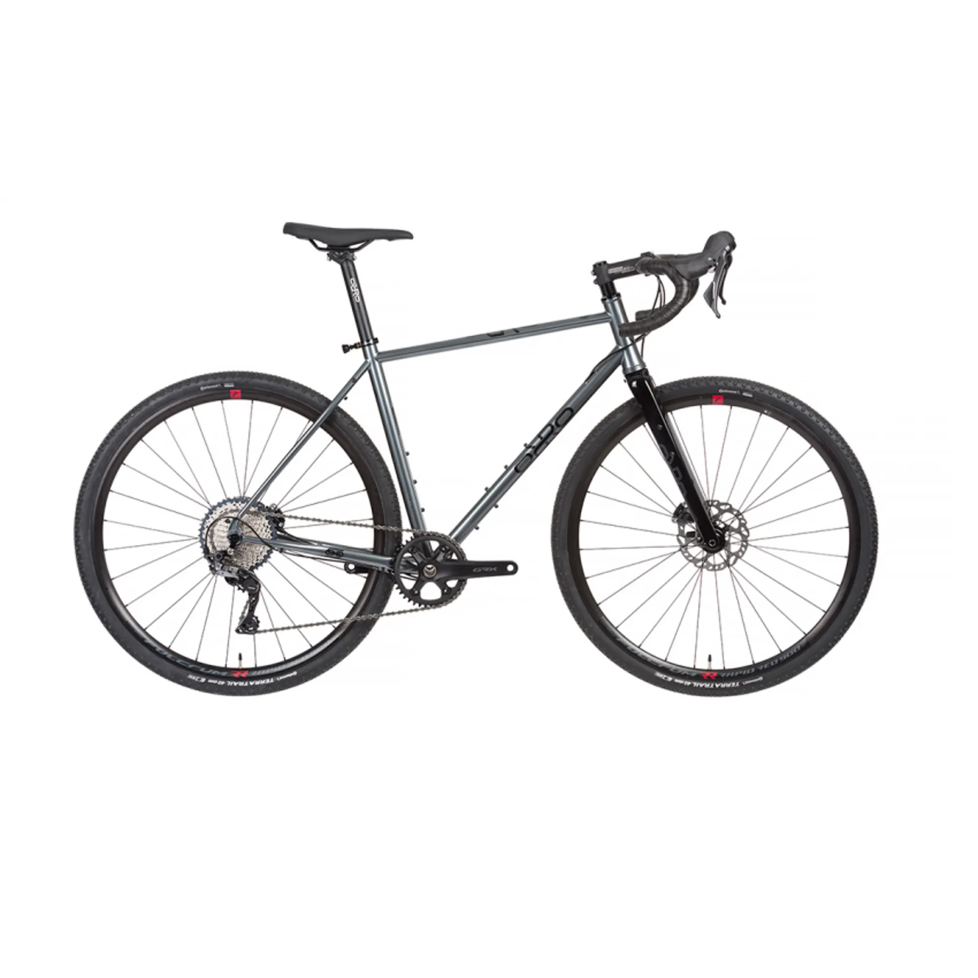 ONE OFF Orro Terra Steel GRX610 RR9 Gravel Bike Large 580TT
