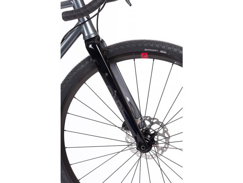 NO Orro Terra Steel GRX600 RR9 Gravel Bike 2023 in Graphite Sheen-4