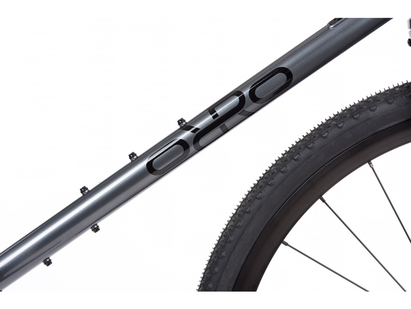 NO Orro Terra Steel GRX600 RR9 Gravel Bike 2023 in Graphite Sheen-3