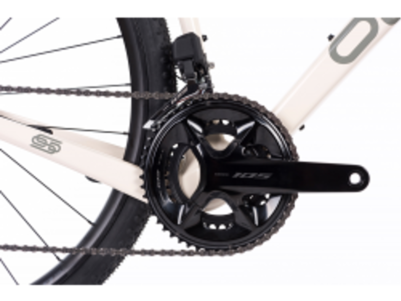 Orro Terra C 105 Di2 RR9 Carbon Gravel Bike 2023 in Dark Radiant-1