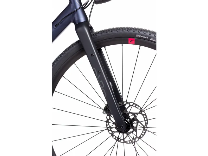 Orro Terra X GRX400 RR9 Gravel Bike 2023 in Matt Navy-4