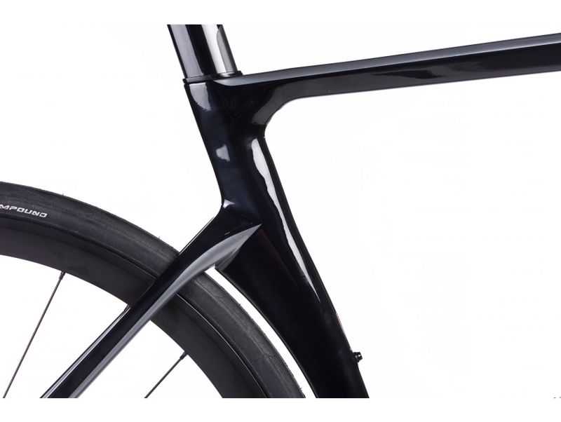 ORRO Venturi Evo 105 Road Bike 2023 in Black-4