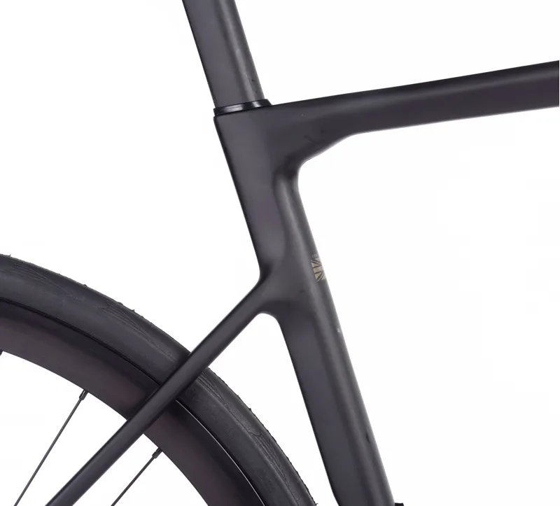 Orro Gold STC 105 Di2 Road Bike 2024 in Stealth Black-1