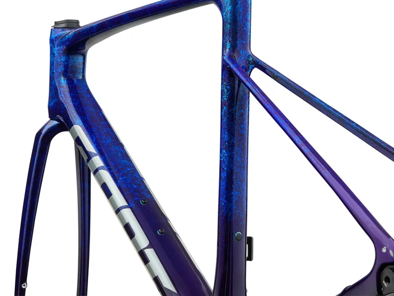 Giant Defy Advanced SL Road Bike Frameset 2026 in Sapphire-4