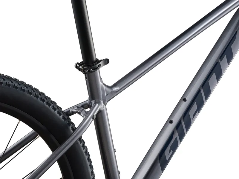 Giant Talon 3 Hardtail Mountain Bike 2027 in Liquid Metal-4