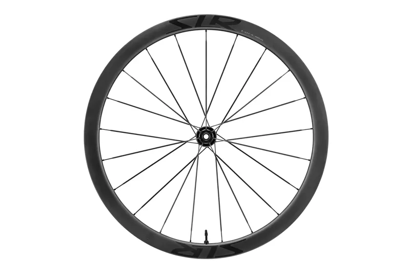 Giant Slr 0 40 Tubeless Disc Brake 700c Shimano HG 700c Wheelset-3