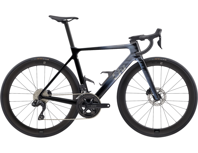 Balfes Bikes Liv EnviLiv Advanced 1 Road Bike 2026 in Thundercloud | Free postage over £30, £10 off first order, price match & 0% finance.