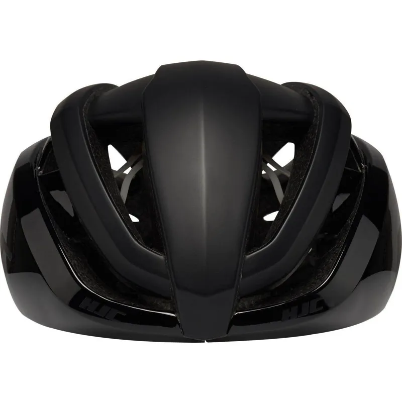 HJC Ibex 2.0 Road Helmet in Matt Gloss Black-3