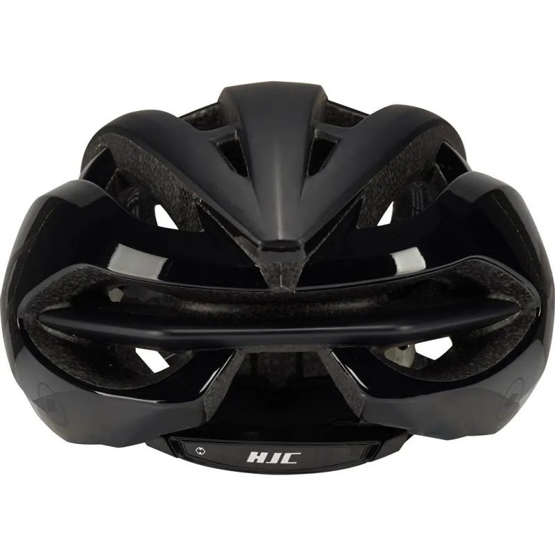 HJC Ibex 2.0 Road Helmet in Matt Gloss Black-4