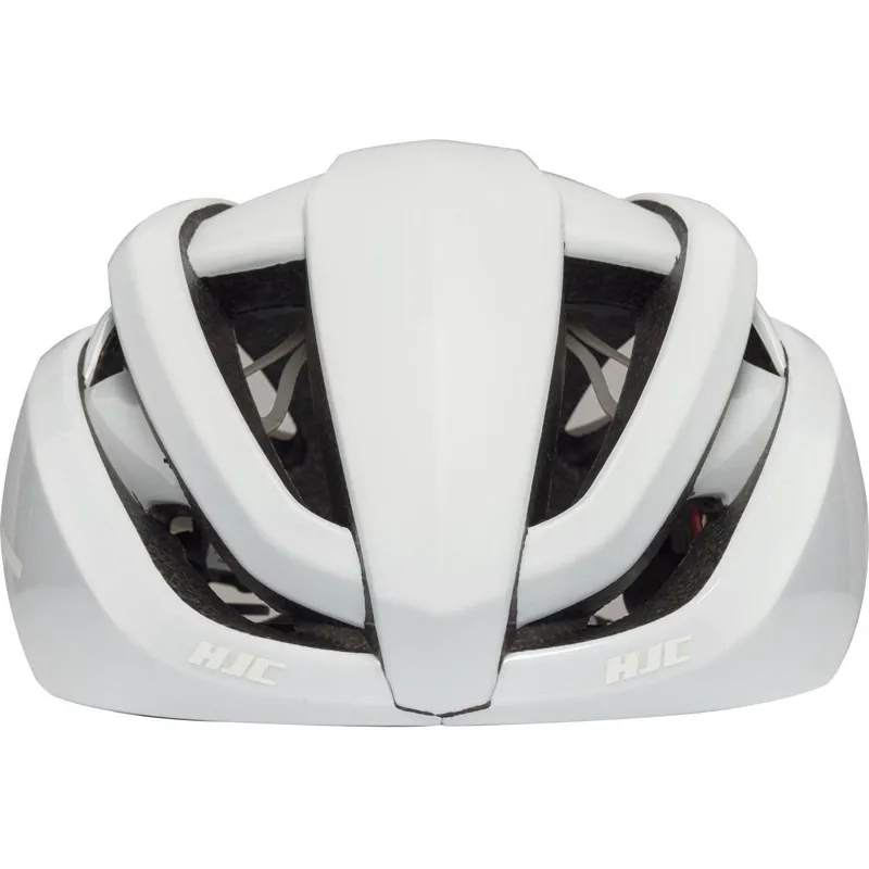 HJC Ibex 2.0 Road Helmet in White-3