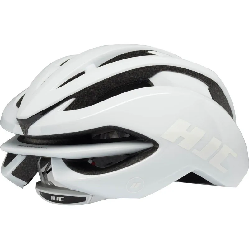 HJC Ibex 2.0 Road Helmet in White-2