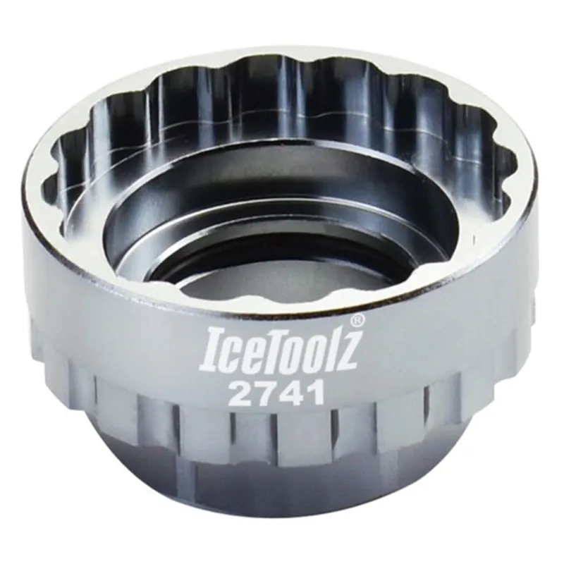 Icetoolz 2741 Direct Mount Chainring Lock Ring Tool