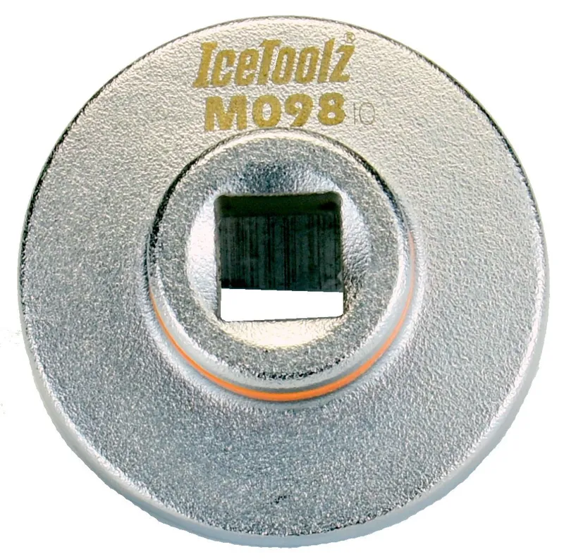 Icetoolz T47 12-Notch BB Installation Tool M098 50.4mm-2