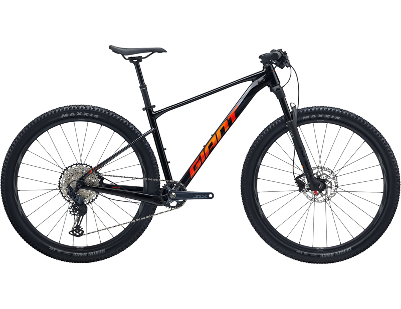 Balfes Bikes Giant XTC SLR 29 1 Hardtail Mountain Bike 2026 in Abyss Black | Free postage over £30, £10 off first order, price match & 0% finance.