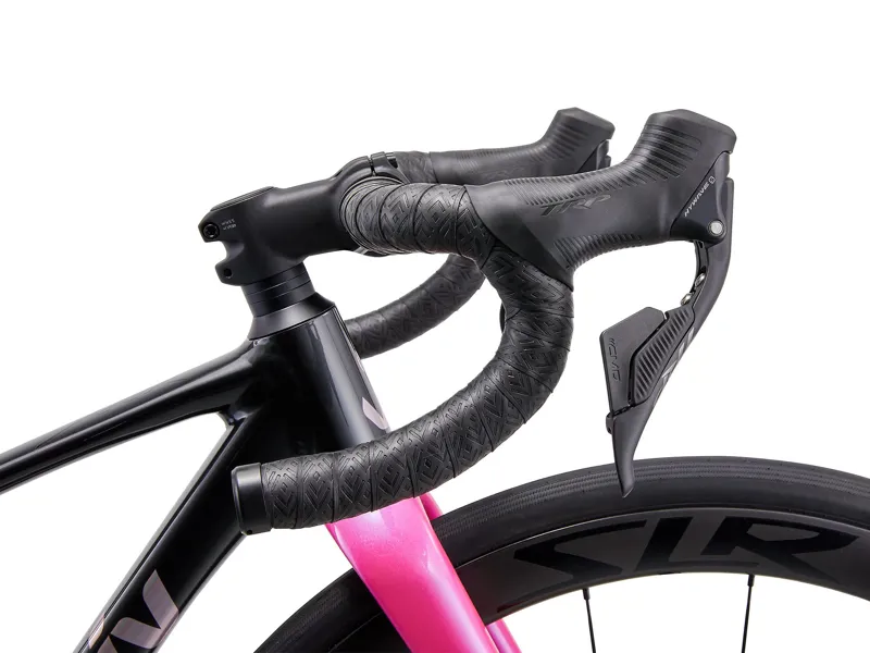 Liv Seek 1 Kids Road Bike 2026 in Black Chrome-3