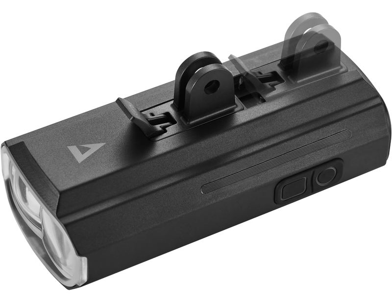 Giant Recon+ HL 2600 Front Light in Black-3