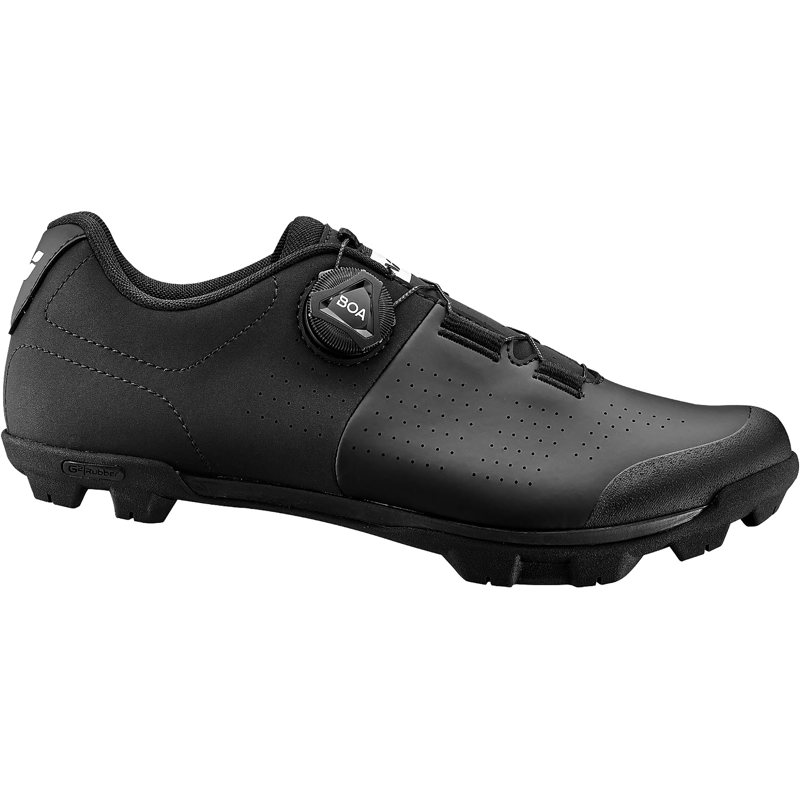 Balfes Bikes Liv Tesca 3 Women's Gravel Shoes in Matte Black | Free postage over £30, £10 off first order, price match & 0% finance.