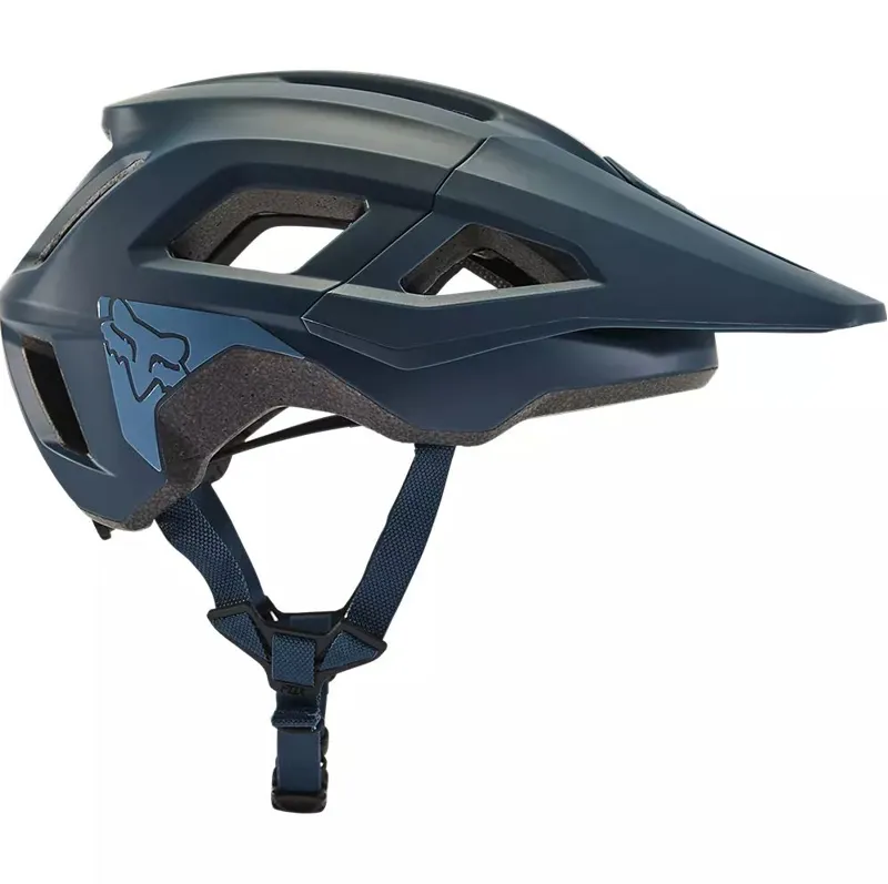 Fox Racing Mainframe MIPS Youth Helmet in Slate Blue