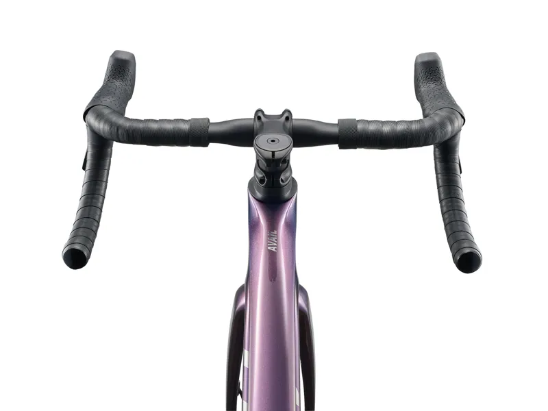 Liv Avail Advanced Pro 1 Road Bike 2026 in Blue Dragonfly/Carbon-6