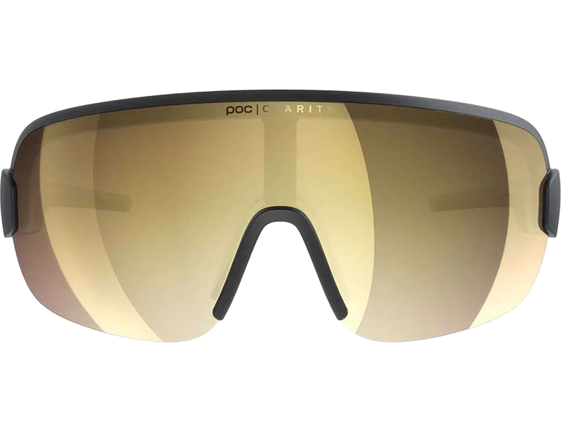 POC Aim in Uranium Black/Clarity Road/Partly Sunny Gold-1