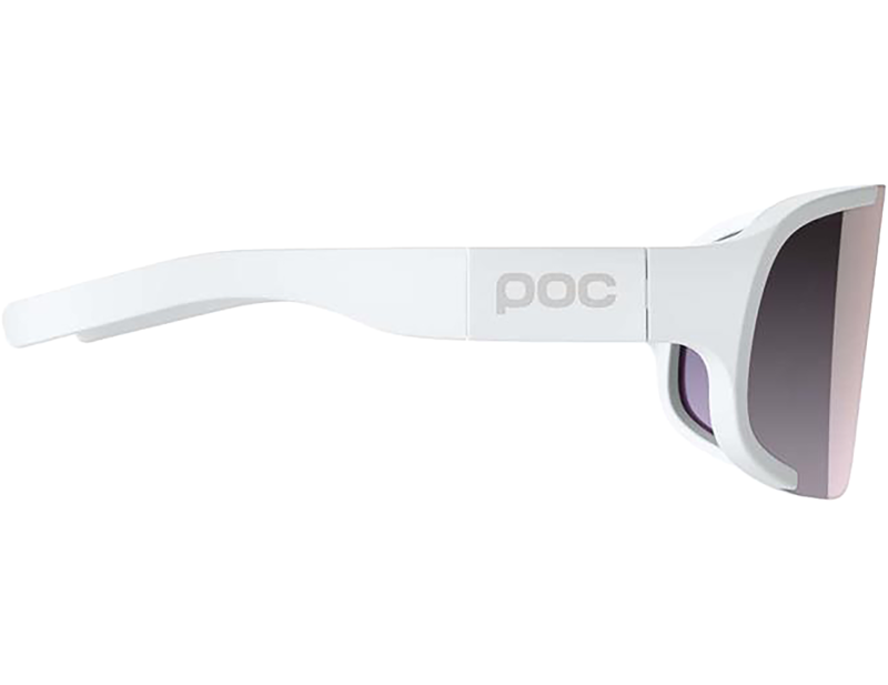 POC Aspire Mid in Hydrogen White/Clarity Road/Sunny Silver-2