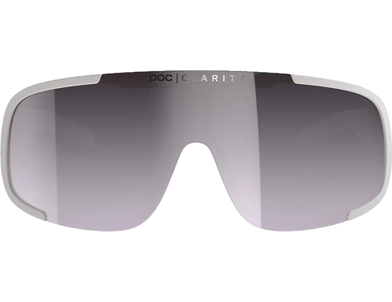 POC Aspire Mid in Hydrogen White/Clarity Road/Sunny Silver-1