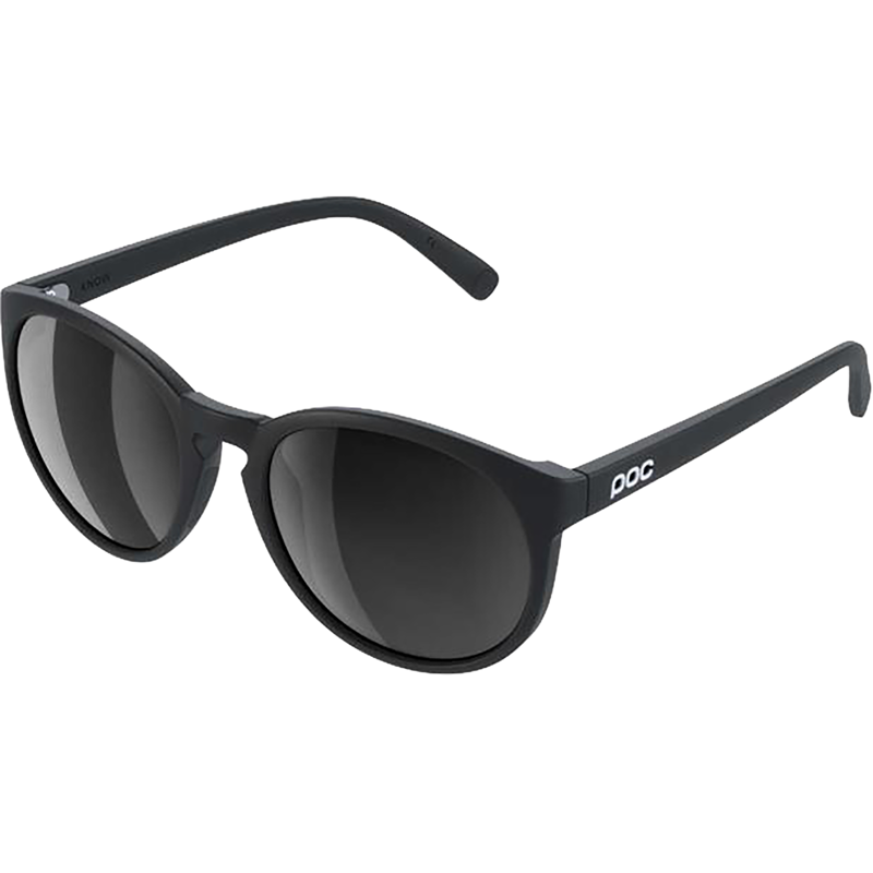 Balfes Bikes POC Know Polarized in Uranium Black/Clarity Polarized/Sunny Grey | Free postage over £30, £10 off first order, price match & 0% finance.