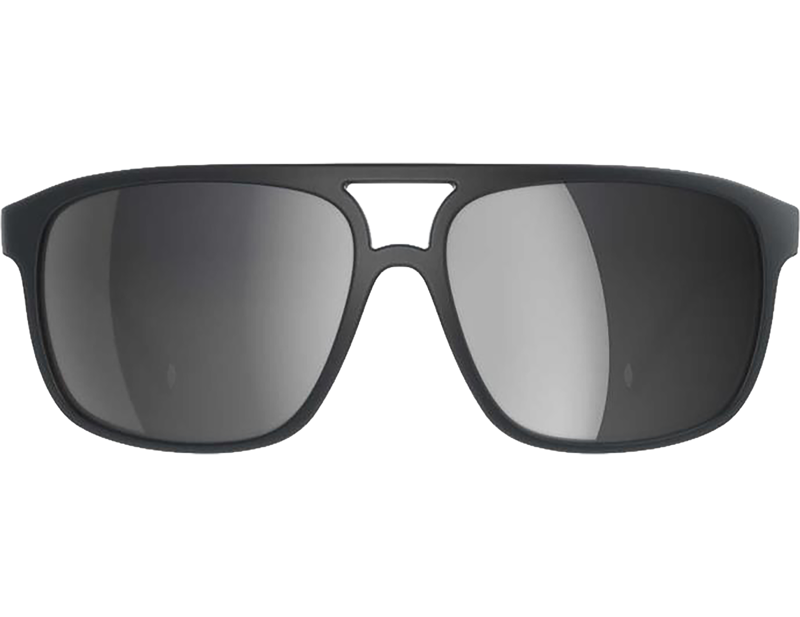 POC Will Polarized in Uranium Black/Clarity Polarized/Sunny Grey-1