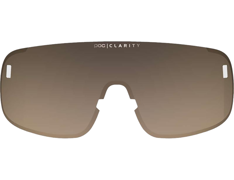 Balfes Bikes POC Elicit Sparelens in Clarity Trail/Cloudy Brown | Free postage over £30, £10 off first order, price match & 0% finance.