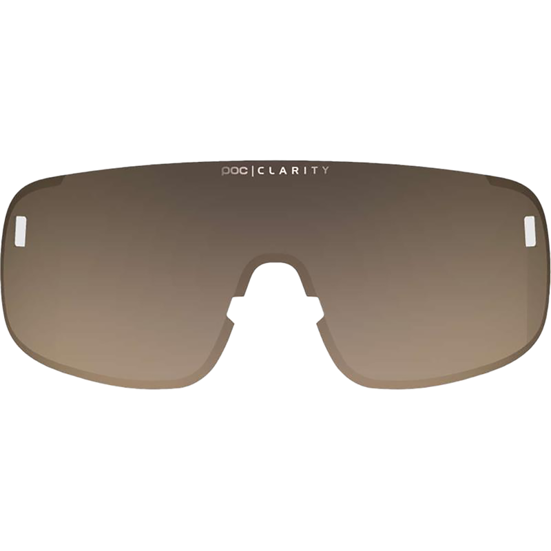 Balfes Bikes POC Elicit Sparelens in Clarity Trail/Cloudy Brown | Free postage over £30, £10 off first order, price match & 0% finance.