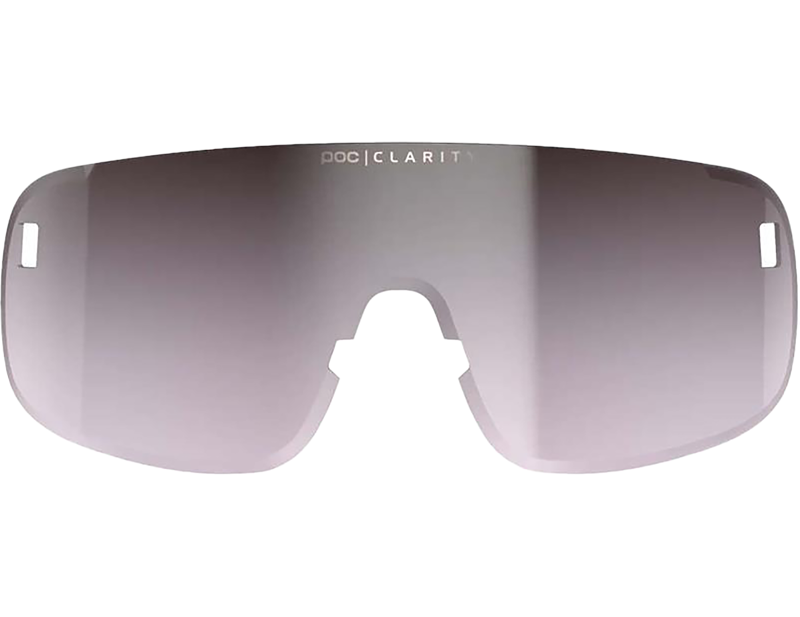 Balfes Bikes POC Elicit Sparelens in Clarity Road/Sunny Silver | Free postage over £30, £10 off first order, price match & 0% finance.