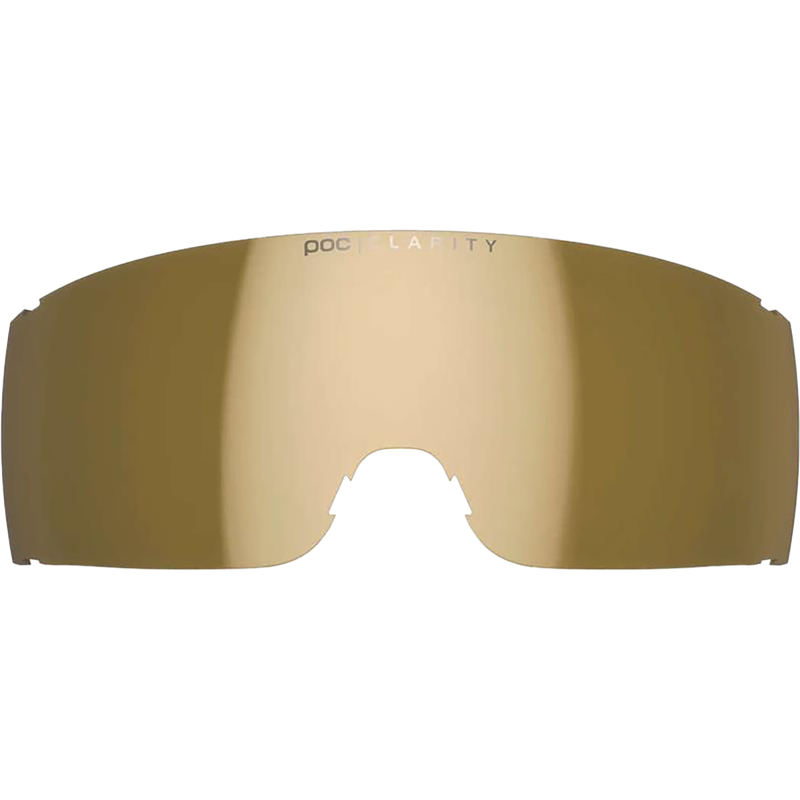 Balfes Bikes POC Propel Sparelens in Clarity Road/Sunny Gold | Free postage over £30, £10 off first order, price match & 0% finance.