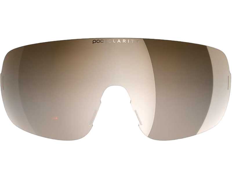 POC AIM Sparelens in Clarity Trail/Partly Sunny Silver