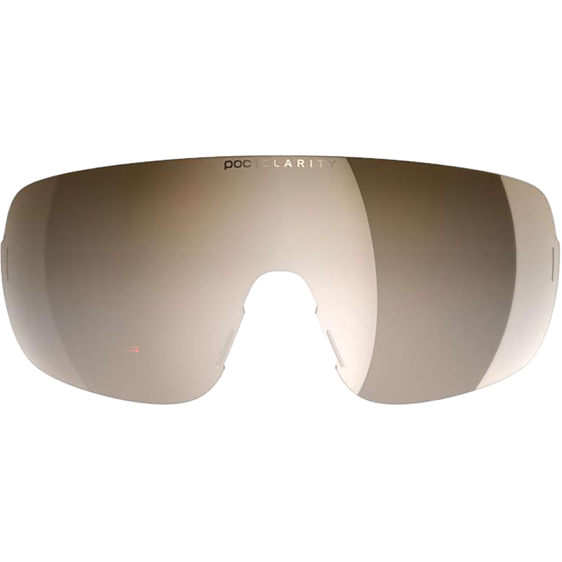 Balfes Bikes POC AIM Sparelens in Clarity Trail/Partly Sunny Silver | Free postage over £30, £10 off first order, price match & 0% finance.